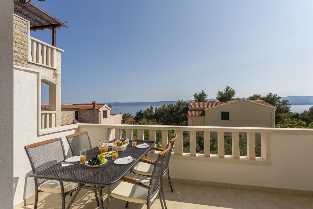 Apartments Biserka 볼 외부 사진